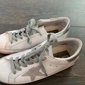 Golden Goose Superstar Sneakers